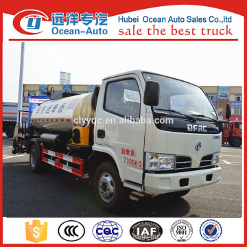DFAC new 4x2 asphalt distributor with 4000L capacity for sale